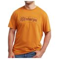 Sherpa - Sokaa Tee - T-Shirt Gr XL orange