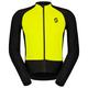 Scott - RC Pro Warm Hybrid GTX Windstopper Jacket - Fahrradjacke Gr L;M;S;XL schwarz/gelb;schwarz/oliv