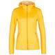 Halti - Women's Pallas Hooded Layer Jacket - Sweat- & Trainingsjacke Gr 44 orange/gelb