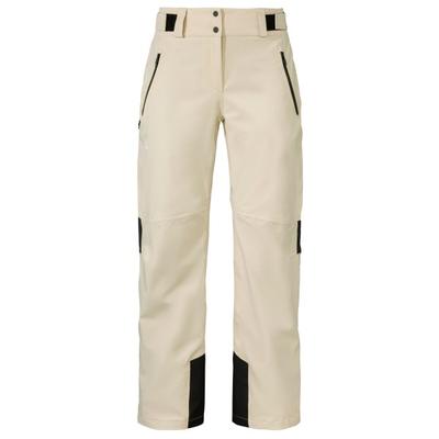 Schöffel - Women's Ski Pants Pontresina - Skihose Gr 46 beige Image