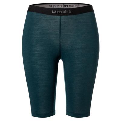 super.natural - Women's Tundra 175 Short Tight - Leggings Gr L blau Image