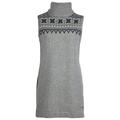 SKHOOP - Women's Scandinavian Long Vest - Kleid Gr XL grau