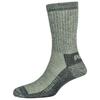 P.A.C. - TR 8.1 Trekking Merino Heavy - Wandersocken 44-47 | EU 44-47 grau/oliv