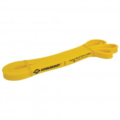 Schildkröt Fitness - Super Band Extra Light - Fitnessband Gr 13 mm gelb Image