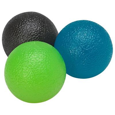 GAIAM - Restore Hand Therapy Kit Green - Functional Training Gr 5 cm Durchmesser multicolor Image