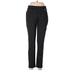 Tommy Hilfiger Casual Pants - High Rise: Gray Bottoms - Women's Size 8
