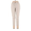 INC International Concepts Jeggings - Mid/Reg Rise: Tan Bottoms - Women's Size 14