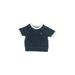 Baby Gap Sweatshirt: Blue Tops - Size 3-6 Month