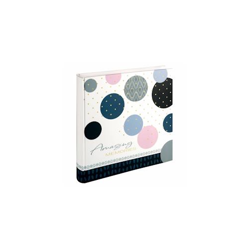 Walther Design MX-485-L Fotoalbum Blau