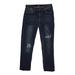 Joe's Jeans Jeans: Blue Bottoms - Kids Girl's Size 12