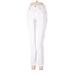 Gap Jeans - High Rise Boot Cut Boot Cut: White Bottoms - Women's Size 0 - Stonewash