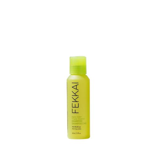 FEKKAI - Apple Cider Triple Cleanse Shampoo 60 ml