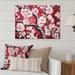 Winston Porter Cherry Blossum Flower Whispers IV On Metal Print Metal in Pink/Red | 12 H x 20 W x 1 D in | Wayfair A46E17FB3E844BFEAF5C1036AEF1A70E