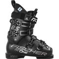 FISCHER Damen Ski-Schuhe RC ONE 8.5 BLACK BLACK/BLACK, Größe 24,5 in Schwarz