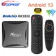 Woopker-Boîtier TV X88 Mini 13 Android 13.0 RockChip RK3528 lecteur multimédia 8K UHD décodeur