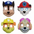 Masque de Dessin Animé Pat'Patrouille pour Enfant Accessoire d'Halloween Animal Chien Vente en