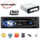 Universel 1 Din 12V Autoradio audio stéréo Bluetooth intégré aux USB mp3 lecteur DVD / CD / sd / FM