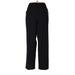 Lands' End Casual Pants - High Rise: Black Bottoms - Women's Size 20