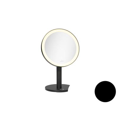 Villeroy&Boch »Como« Kosmetikspiegel schwarz Image