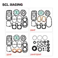 SCL Racing moto motore riparazione Kit guarnizioni strumento di riparazione per Ural CJ K 750 24HP