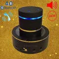 Adin 26w Portatile Risonanza di Vibrazione In Metallo Altoparlante Bluetooth Touch Mini Bass Musica Senza Fili Subwoofer Microfono Altoparlanti Musica Telefono