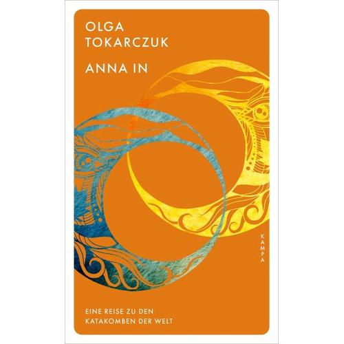 Anna In – Olga Tokarczuk