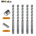 Meikela 1pc 4 5 6 7 8 10 12 SDS Plus Hole Saw Drilling 110mm 160mm Electric Hammer Drill Bits For