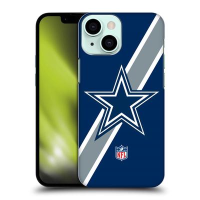 Dallas Cowboys Hartschalen-Handyhülle mit Streifen-Logo - iPhone Image