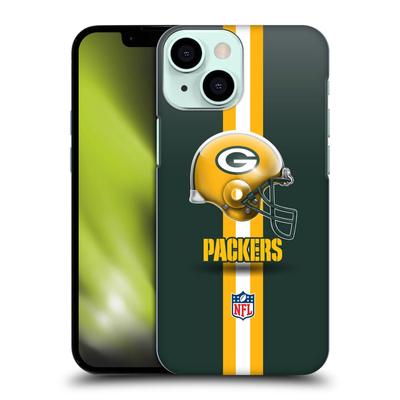 Green Bay Packers Hartschalen-Handyhülle mit Helm-Logo - iPhone Image
