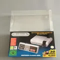 Transparent Box Protector For Nintendo NES Classic Mini Collect Boxes TEP Storage Game Shell Clear