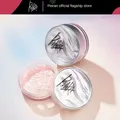 PIARA Loose Powder Makeup Transparent Finishing Powder Waterproof Oil-control Cosmetic For Face