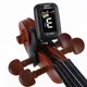 ENO ET05V Violin Tuner Mini Electronic Screen Display Tuner for Violin Viola Cello Clip-on Tuner