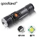 Goodland USB LED Flashlight Rechargeable LED Torch Light Lanterna T6 High Power Battery Lantern