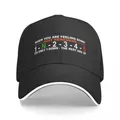 5 Speed 1 Down 4 Up Dirt Bike Motocross Motor Sport Multicolor Hat Peaked Women's Cap Personalized