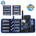 Precision Screwdriver Set 140 in 1 Magnetic Bits Mine Small Portable Hand Tool Kits for Xiaomi