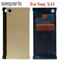 For Sony Xperia XA1 Back Battery Case Door Rear Housing Cover G3116 G3112 For 5.0" SONY XA1 Battery