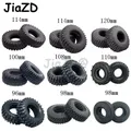 2PCS 1.9/2.2inch Rocks Tyres Tire Wheel Tire For 1:10 RC Rock Crawler TRX4 Bronco D90 D110 Axial