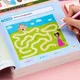 2-6 Years Pen Control Training Kids Brain Early Education Book Development Concentration Training