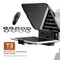 Desview T3 Teleprompter Work with iPad Tablet Smartphone up to 11
