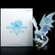 26CM Monster Hunter Game Dragon Figure Cover Monsters Nergigante Iceborne Velkhana PVC Action