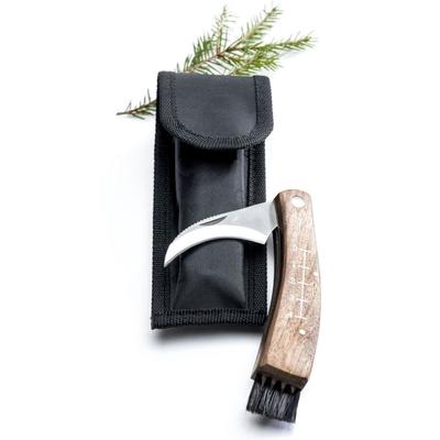 Sagaform by Widgeteer Mushroom Knife, Stainless Steel