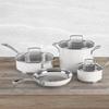 Cuisinart 11 Piece Matte White Set