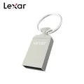 Lexar JumpDrive M22 USB 2.0 Flash Drive 32GB Pendrive Mini Sleek Metal Memory Stick Pen Drive U Disk