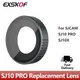 SJCAM SJ10 PRO Replacement Lens SJ10X Lenses SJ10 Lens For SJ10X / SJ10 PRO / SJ10 PRO Dual Screen