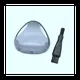 Replace Head Protection Cap Cover for Philips Shaver Hq8 Hq9 PT710 PT715 PT815 PT860 PT861 PT880