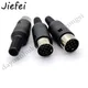 DIN stecker 13 PIN Männlichen Inline DIN-13P Stecker Audio AV Stecker New