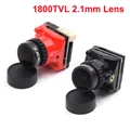 Mini-Fpv-Kamera 1800tvl 5mp 2 1mm 1/1/1 "Zoll HDR-Sensor 19*19mm Ntsc & Pal umschaltbar für