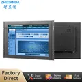 Zhixianda 11 6 Zoll HD 1920x1080 Metall Open Frame Industrie Display kapazitiven Touchscreen-Monitor