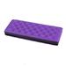 HOMEMAXS Foldable Outdoor Camping Mat Seat XPE Cushion Portable Waterproof Chair Picnic Mat Pad (Purple)