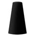 FRCOLOR Outdoor Chiminea Cover Black Waterproof Stove Protector Garden Chimney Fire Pit Heater Cover